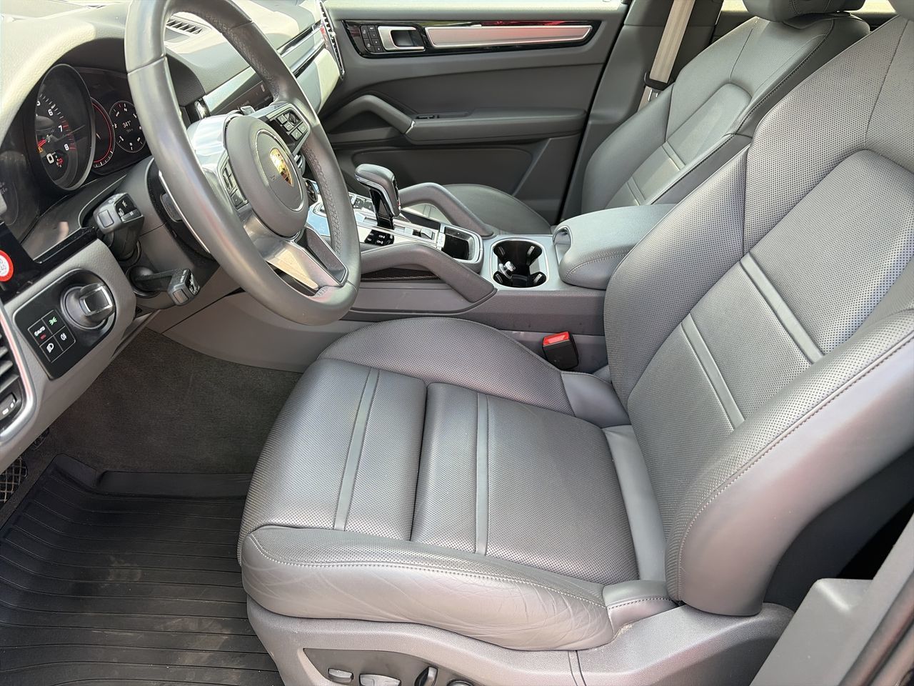 2022 Porsche Cayenne