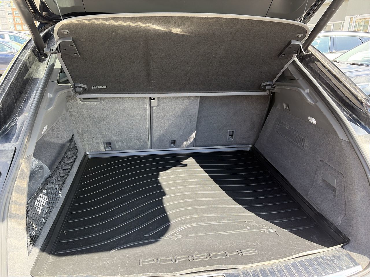 2022 Porsche Cayenne