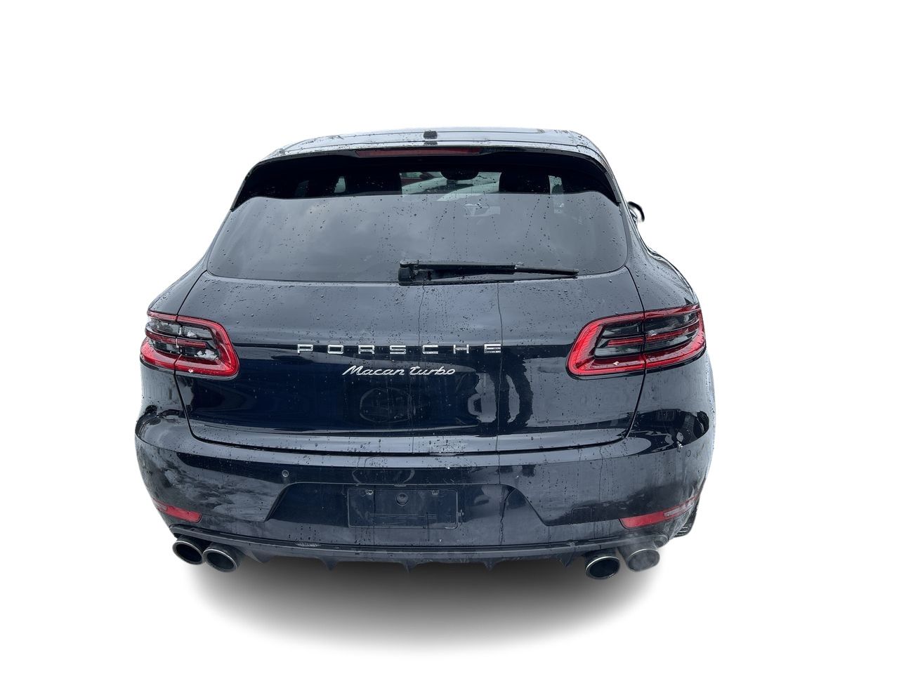 2017 Porsche Macan in Markham, Ontario