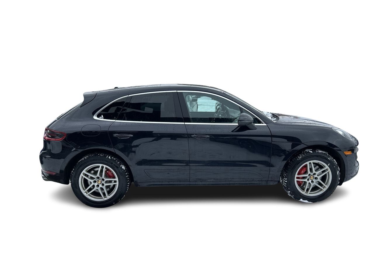 2017 Porsche Macan in Markham, Ontario