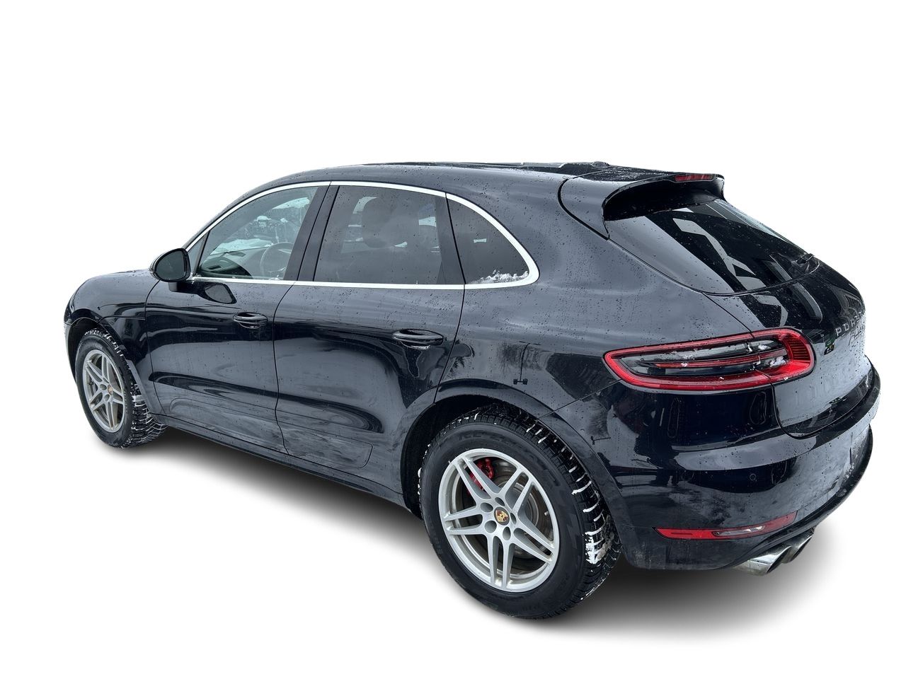 2017 Porsche Macan in Markham, Ontario
