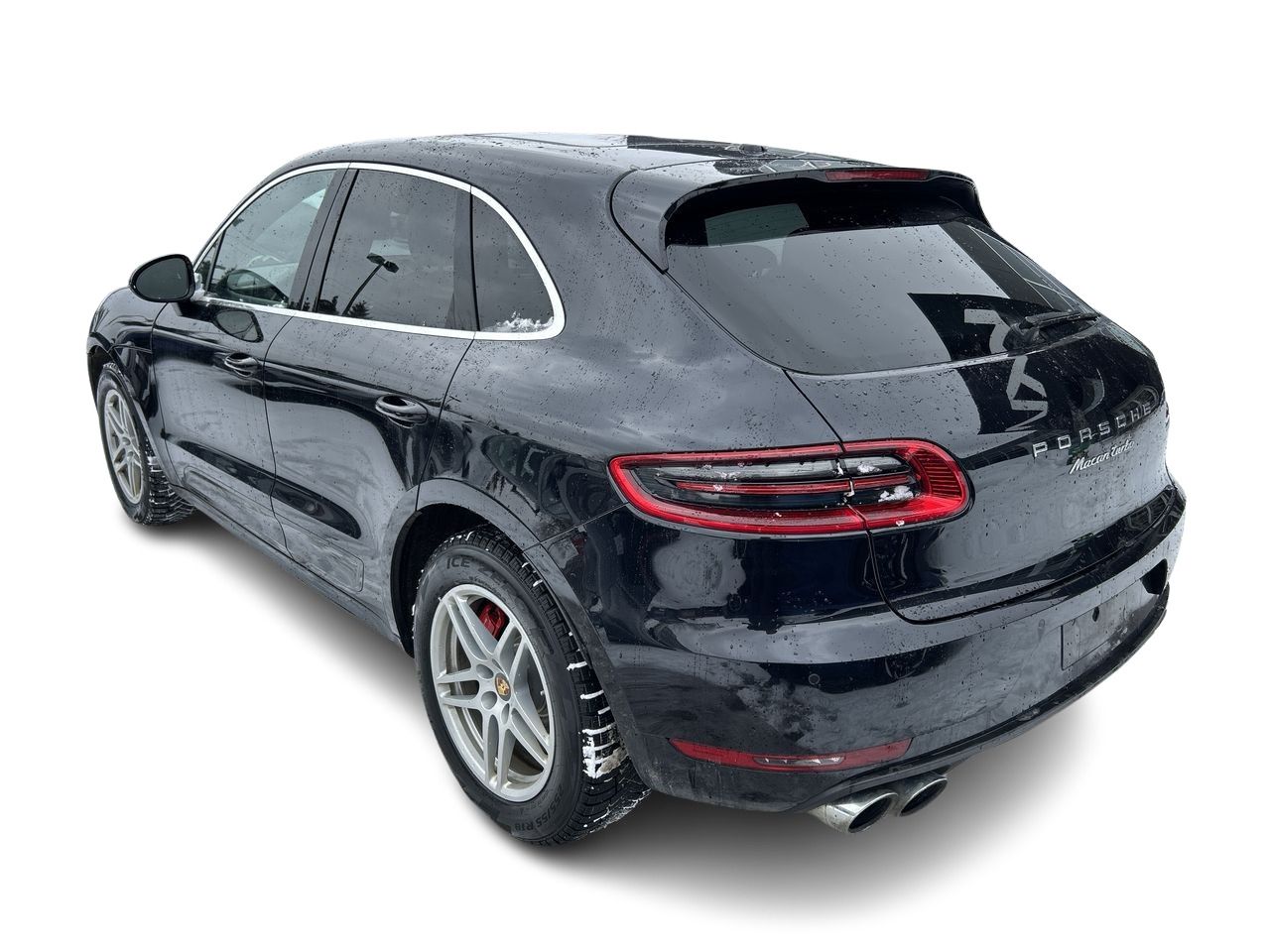 2017 Porsche Macan in Markham, Ontario