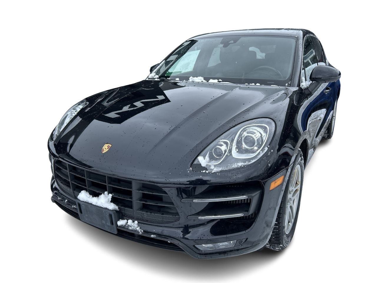 2017 Porsche Macan in Markham, Ontario
