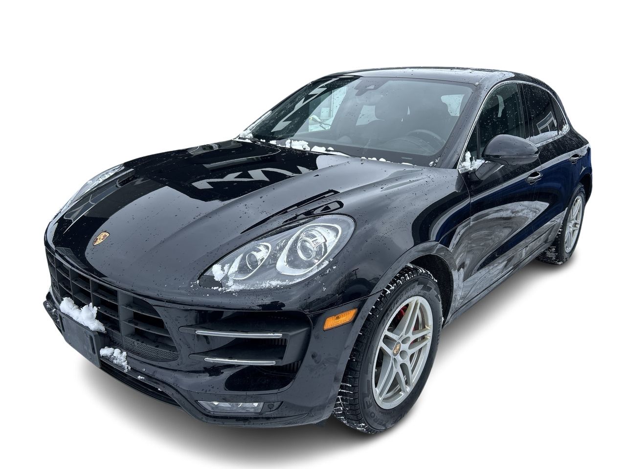 2017 Porsche Macan in Markham, Ontario