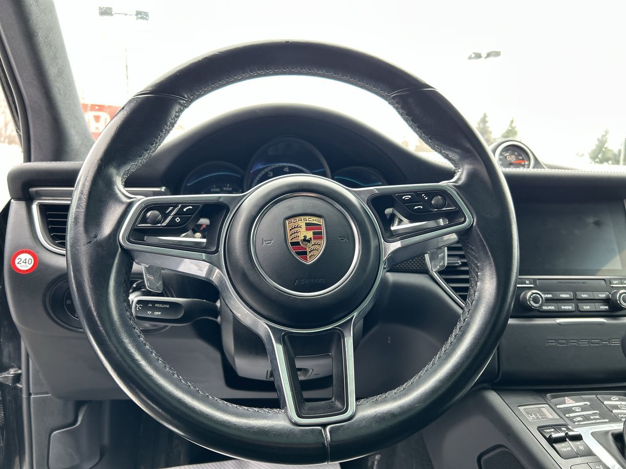 2017 Porsche Macan in Markham, Ontario