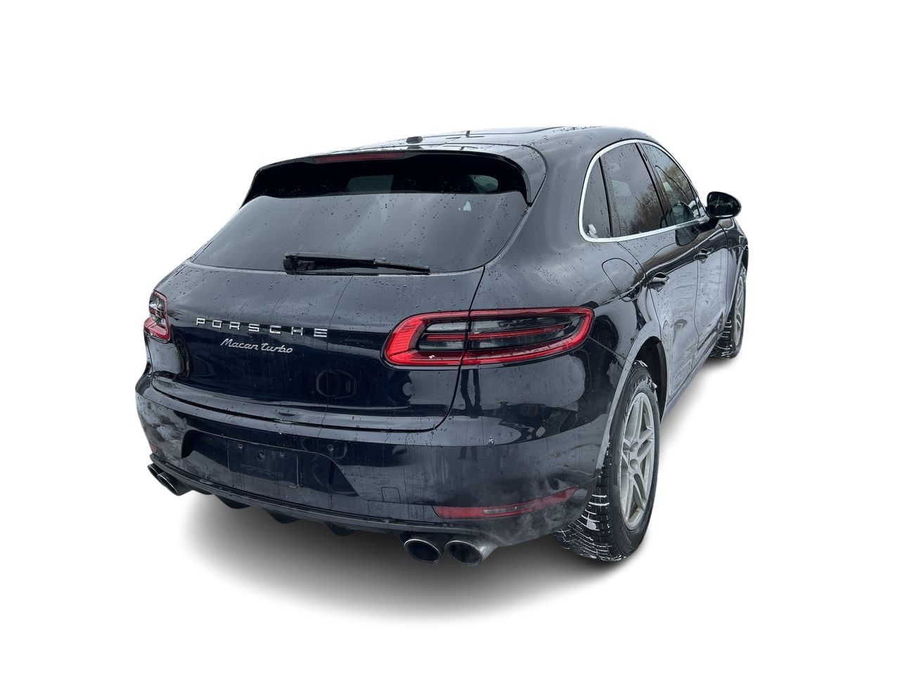 2017 Porsche Macan in Markham, Ontario