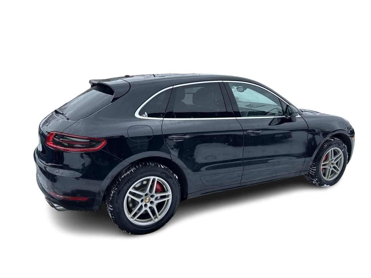 2017 Porsche Macan in Markham, Ontario