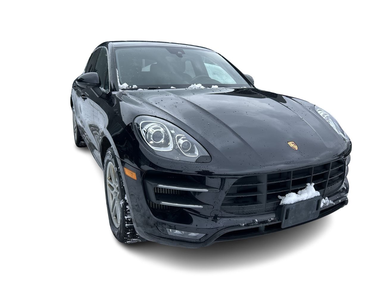 2017 Porsche Macan in Markham, Ontario