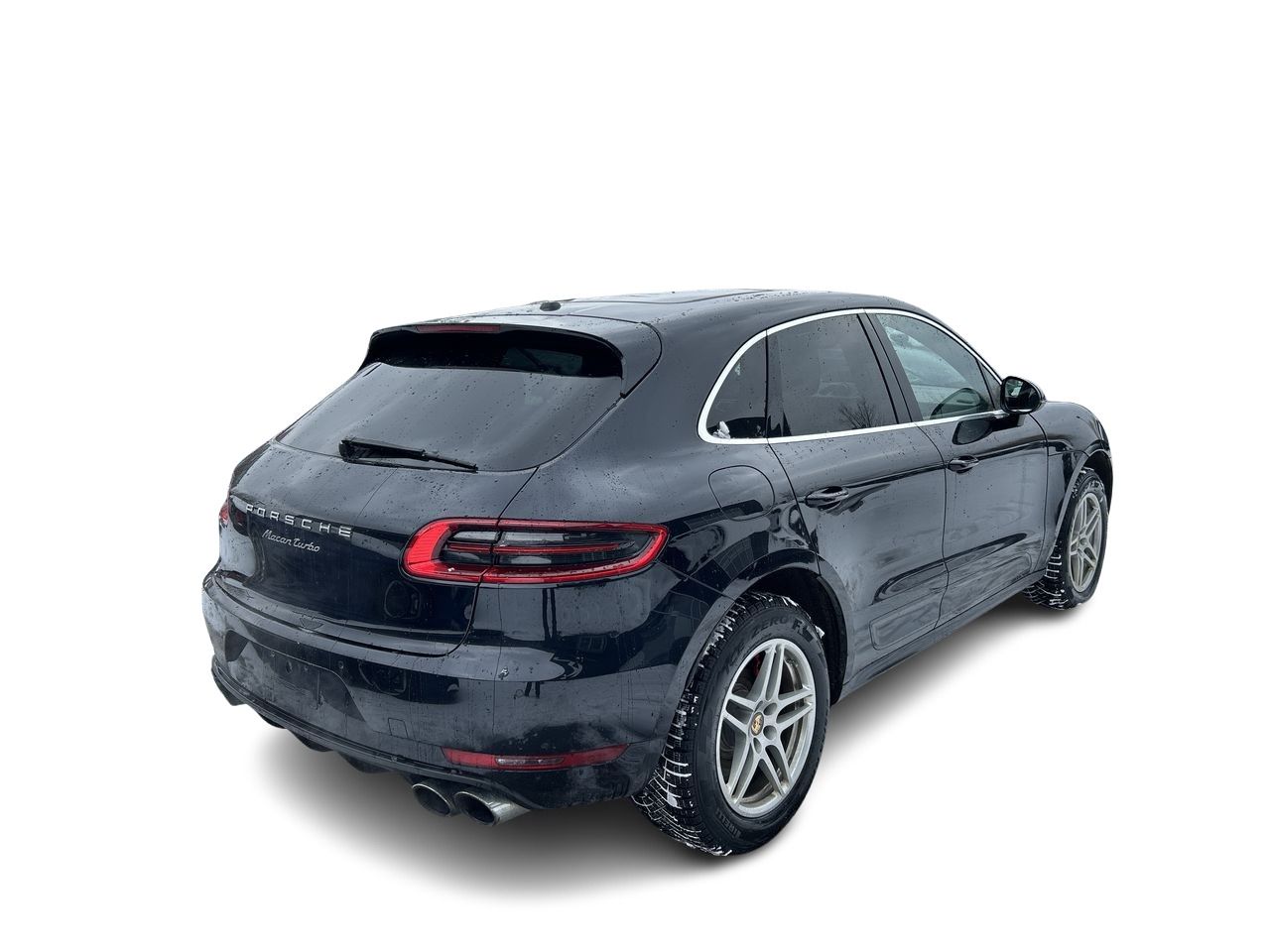 2017 Porsche Macan in Markham, Ontario