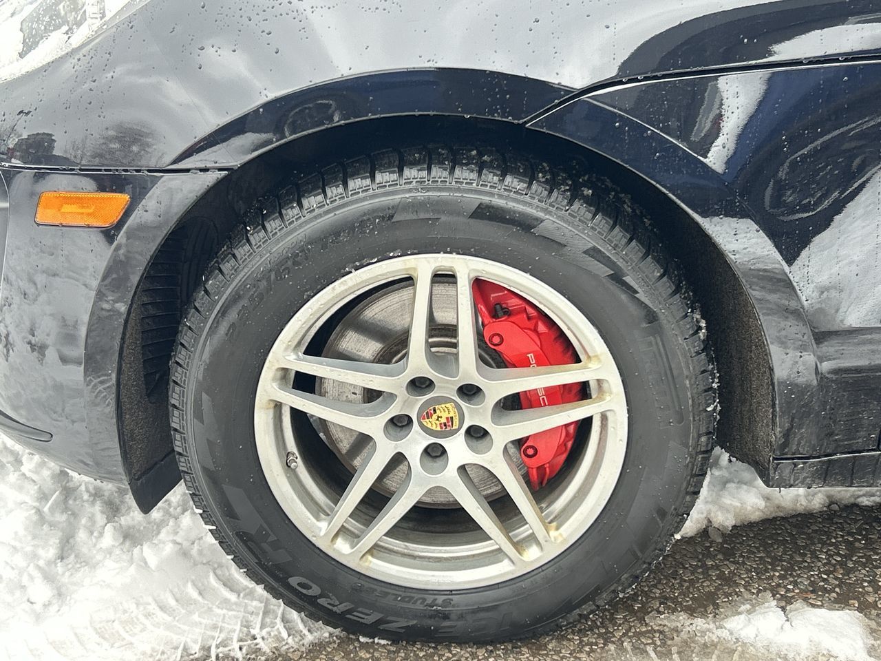 2017 Porsche Macan in Markham, Ontario