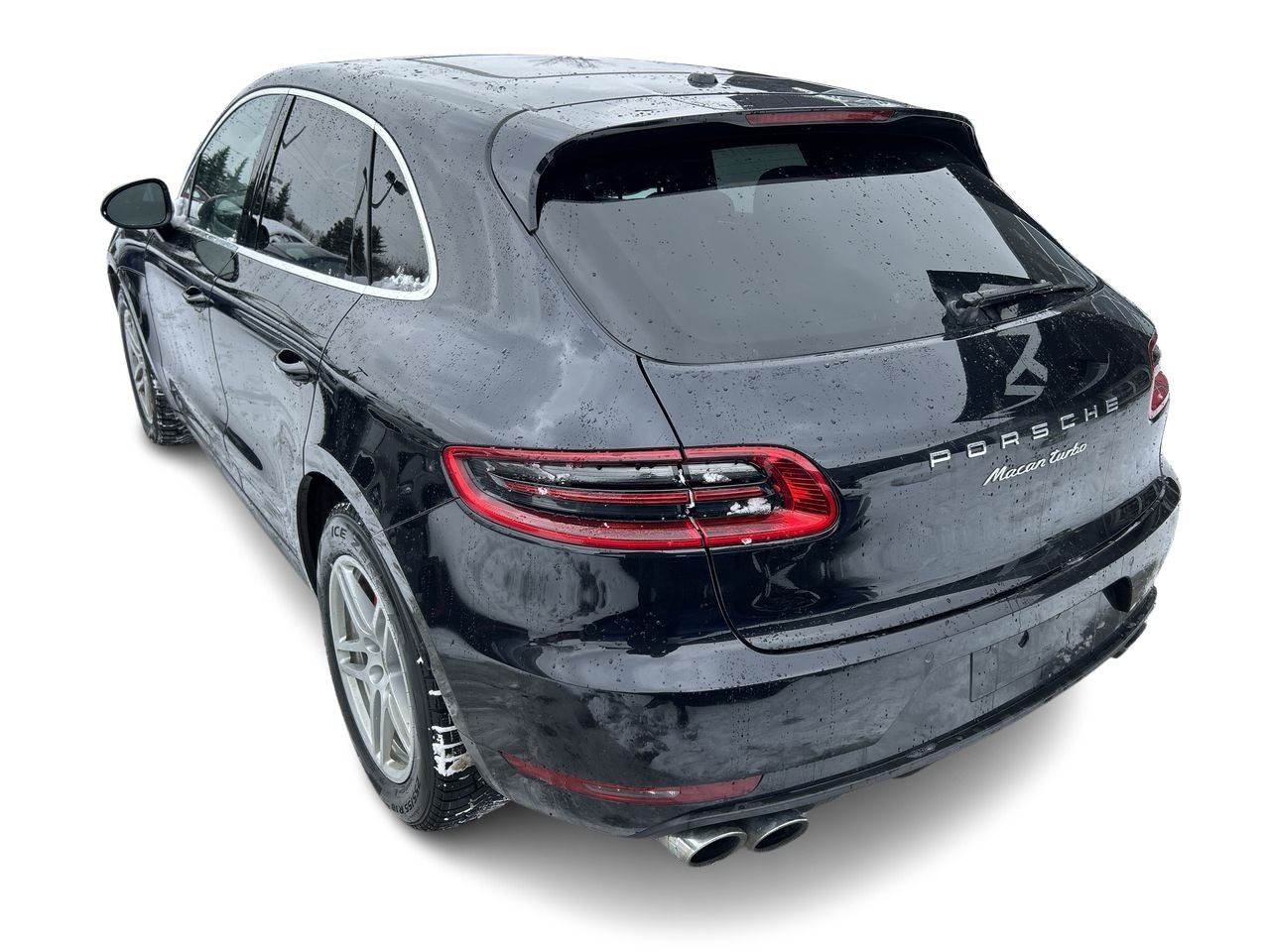 2017 Porsche Macan in Markham, Ontario