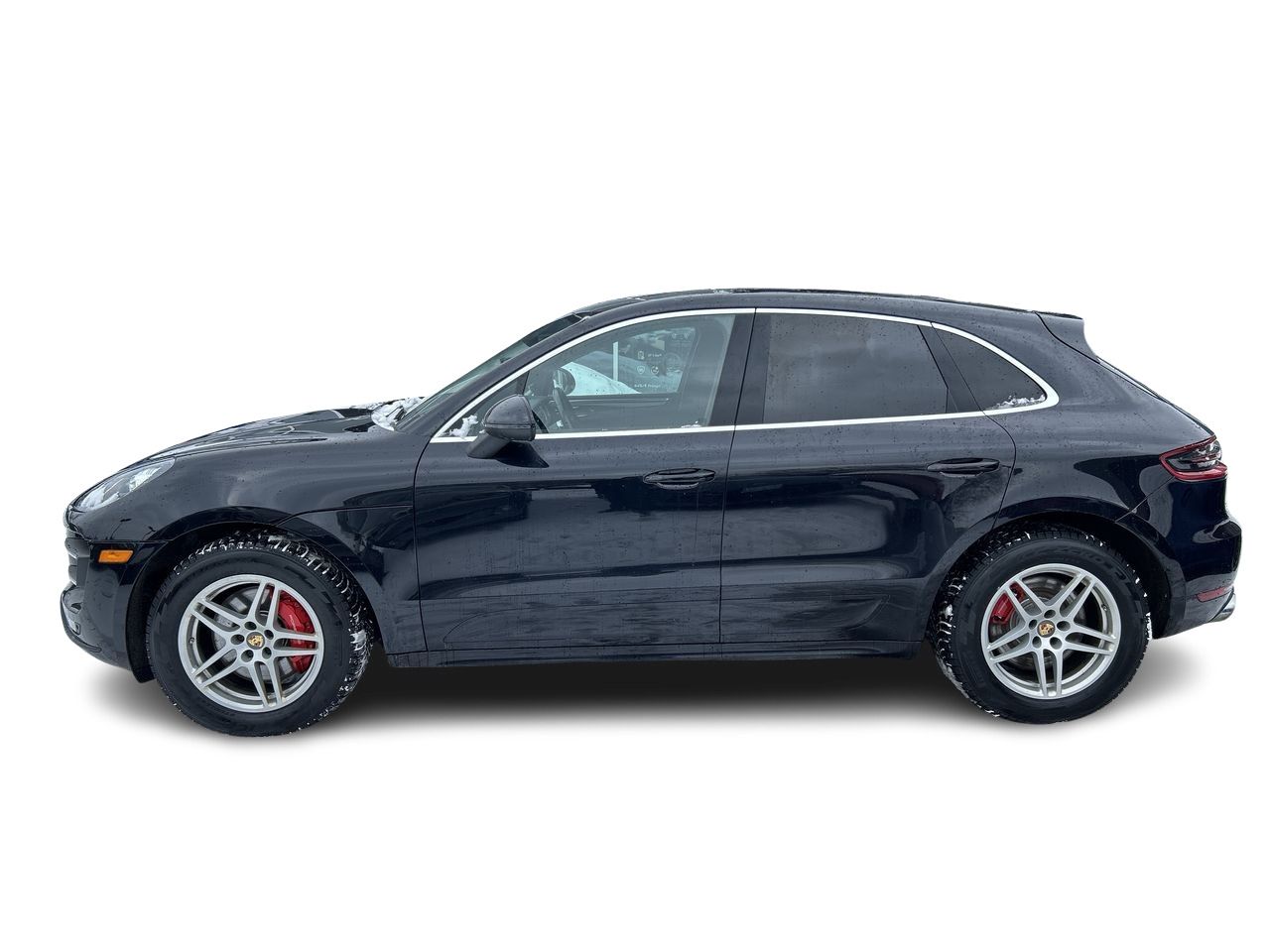 2017 Porsche Macan in Markham, Ontario