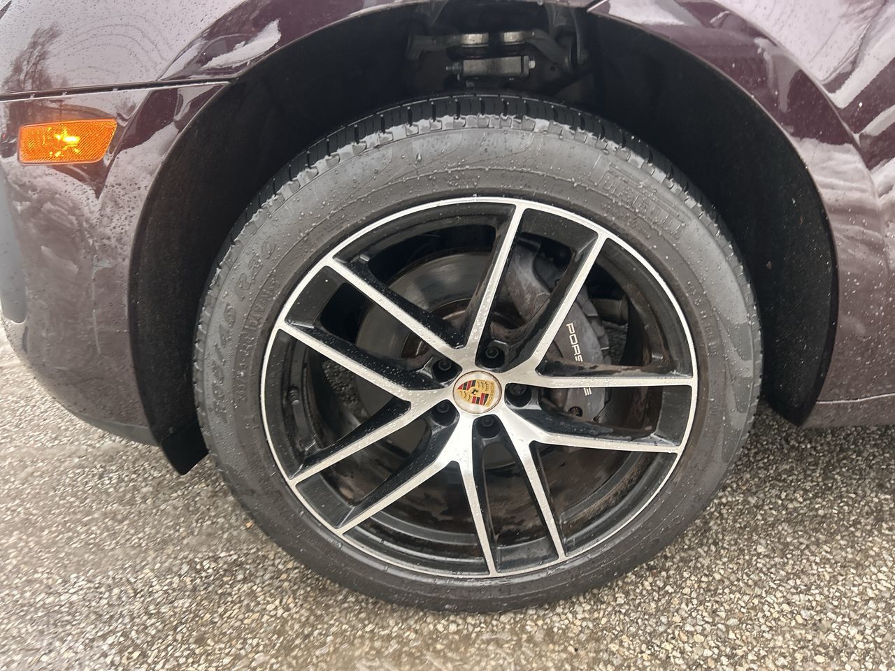 2023 Porsche Macan in Markham, Ontario