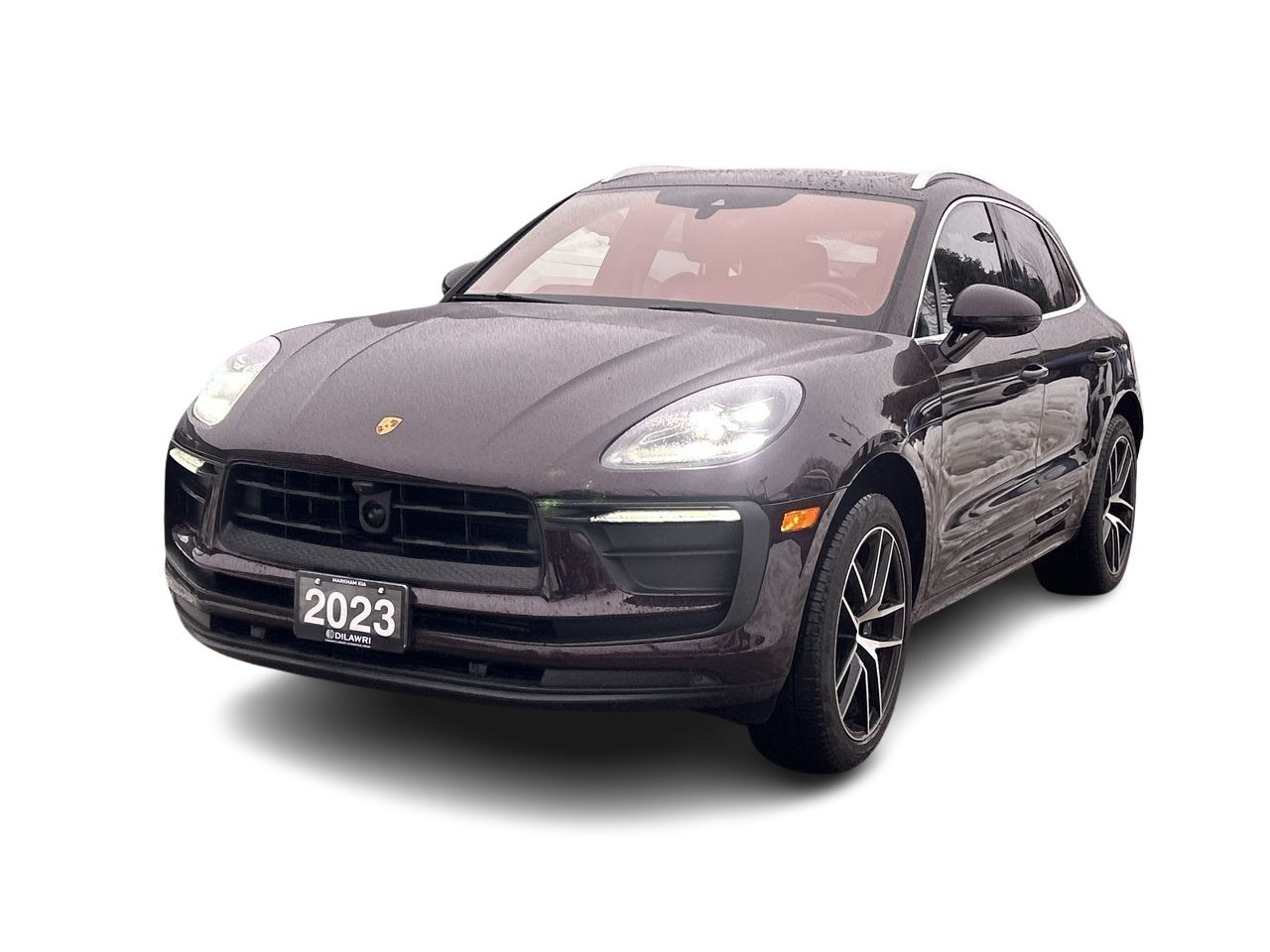 2023 Porsche Macan in Markham, Ontario
