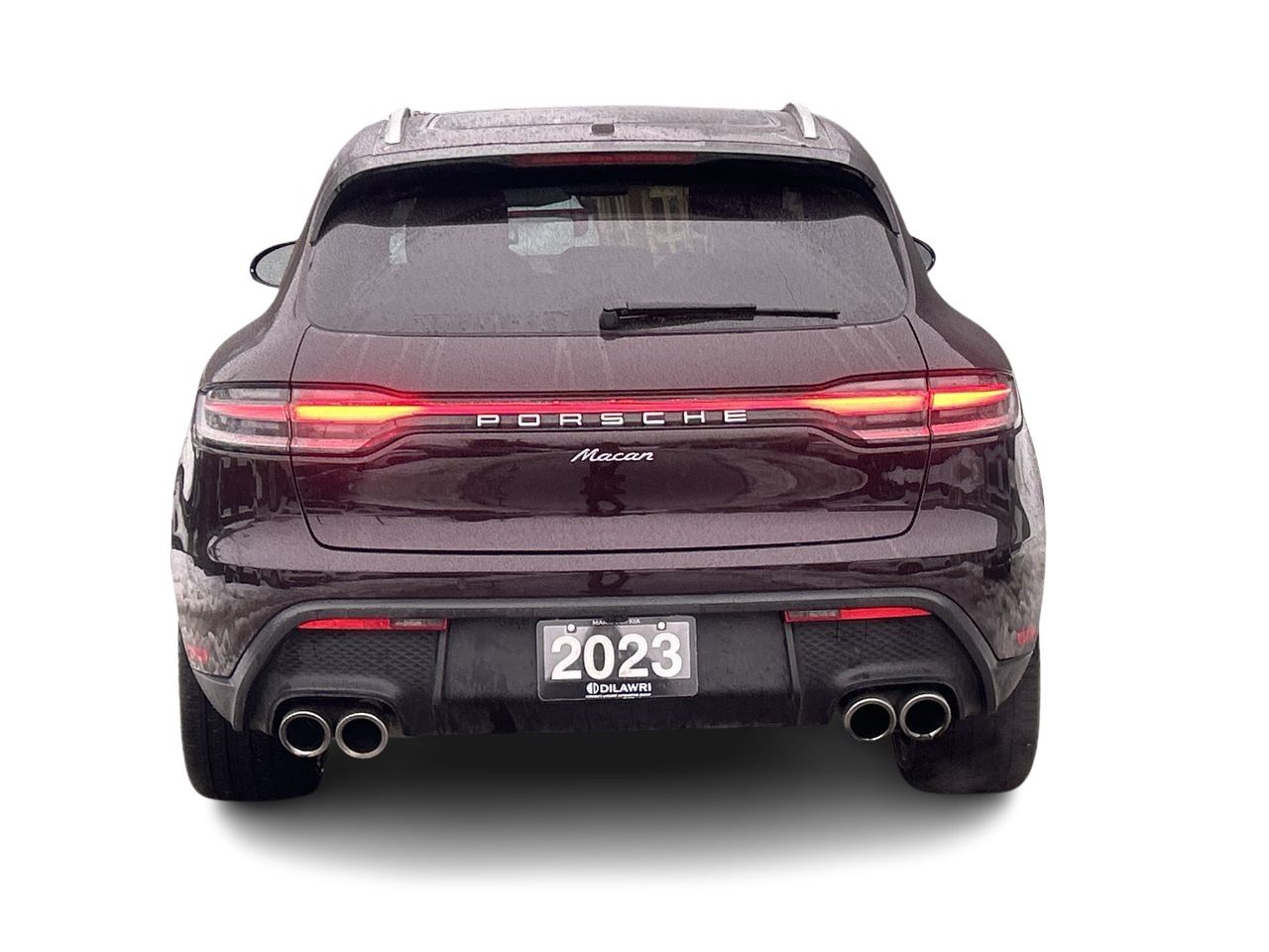 2023 Porsche Macan in Markham, Ontario