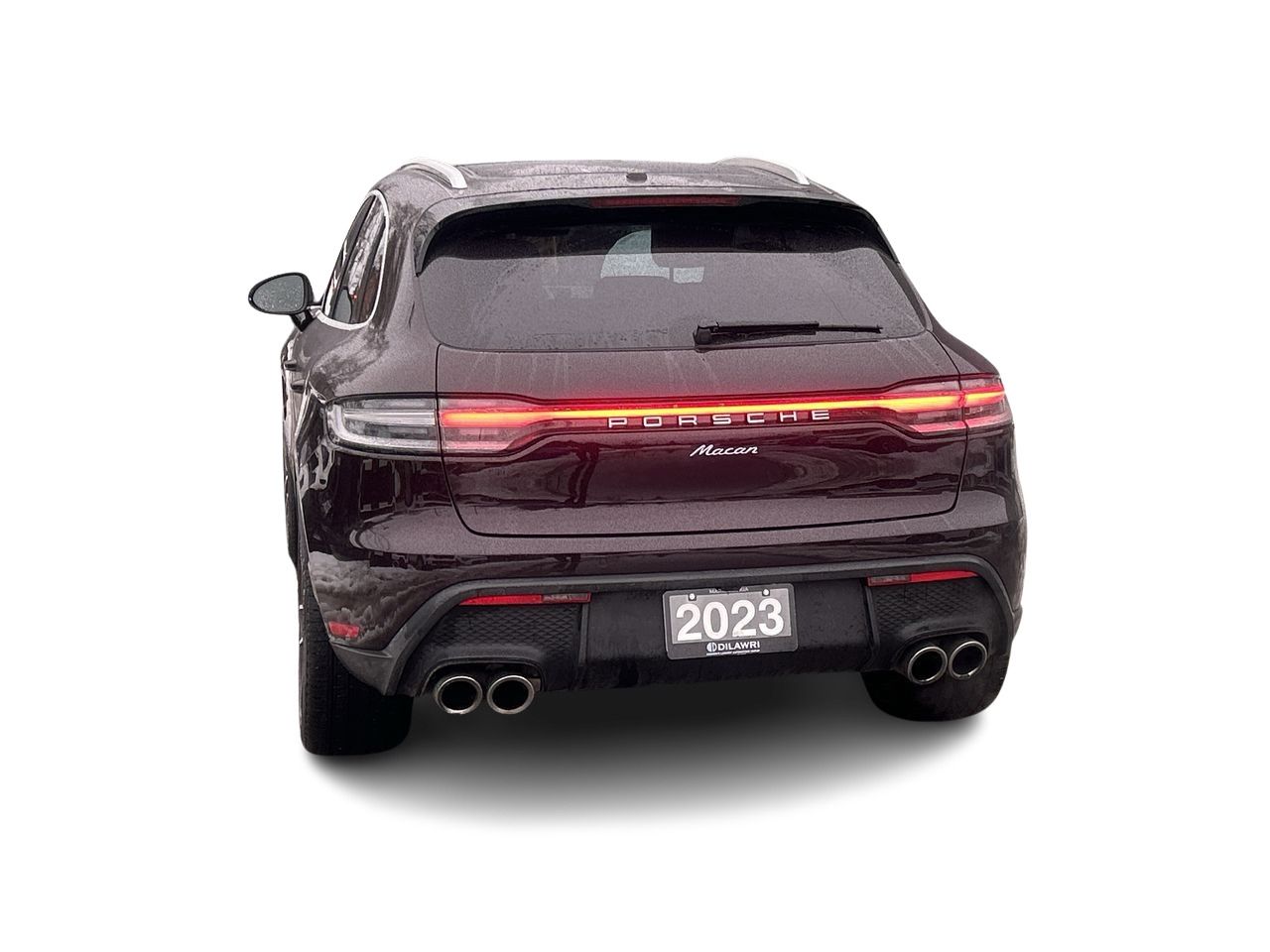 2023 Porsche Macan in Markham, Ontario