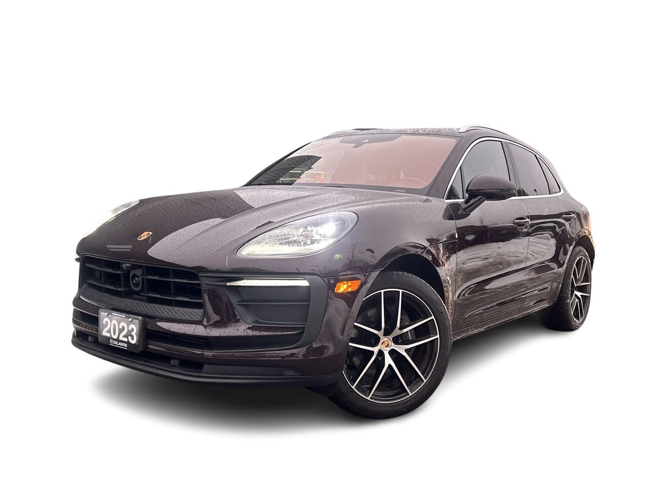 2023 Porsche Macan in Markham, Ontario