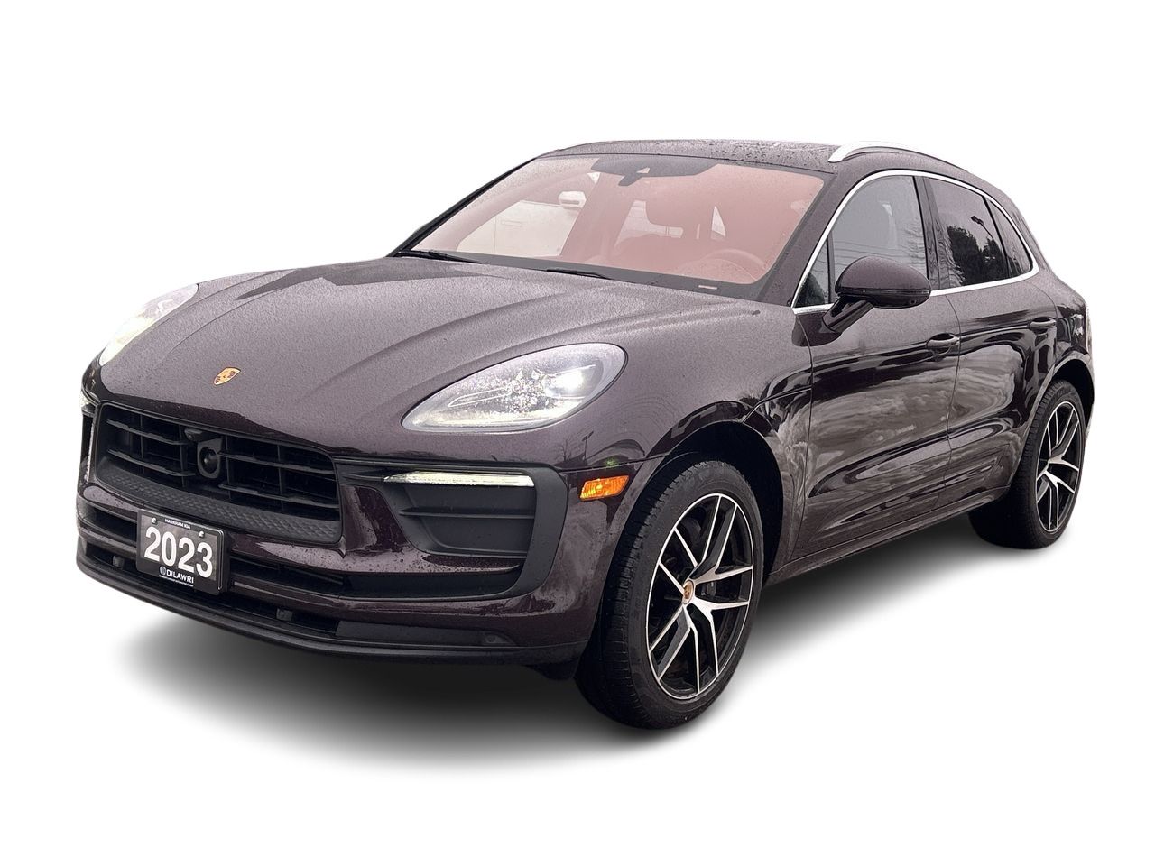 2023 Porsche Macan in Markham, Ontario