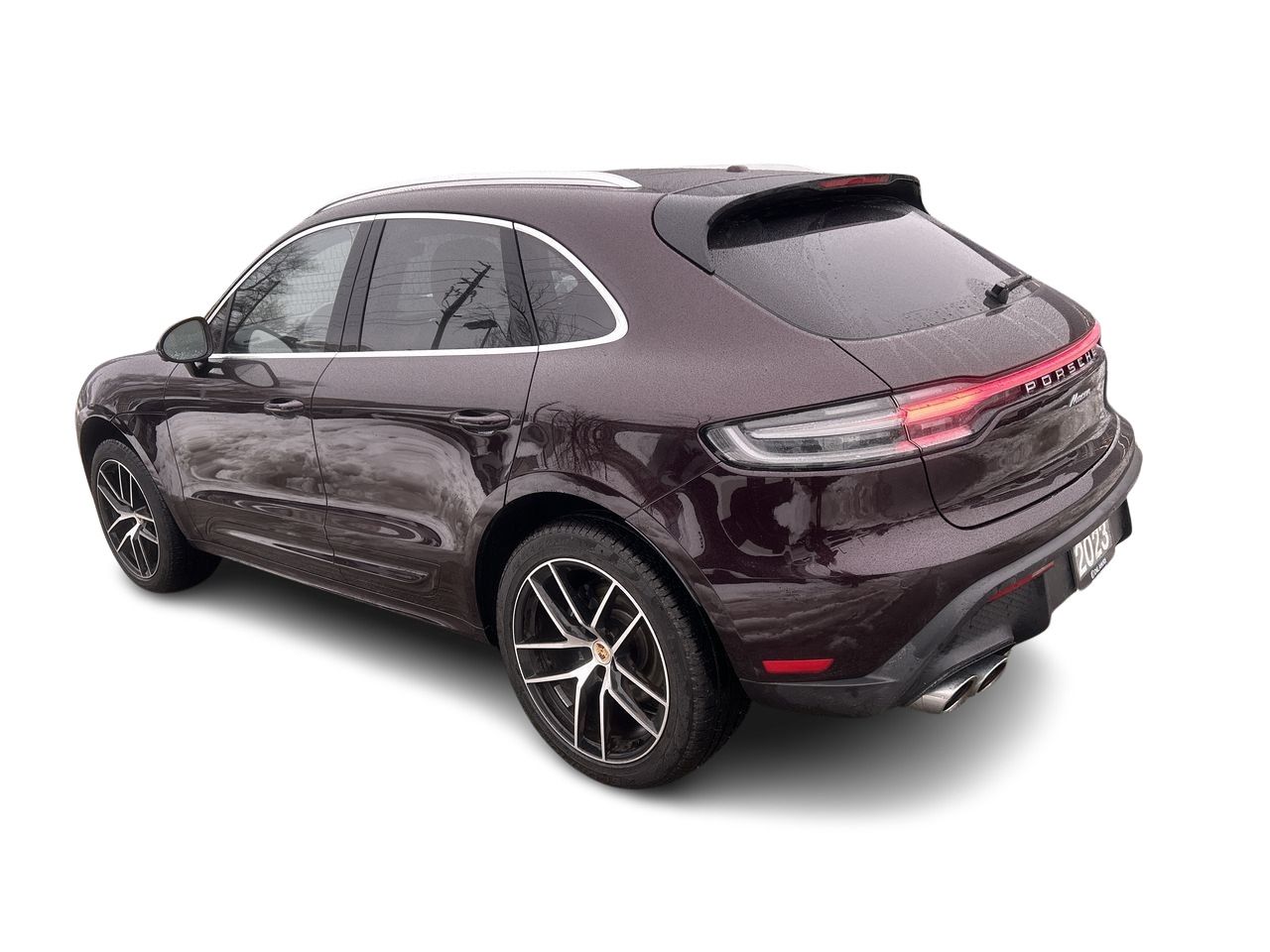 2023 Porsche Macan in Markham, Ontario