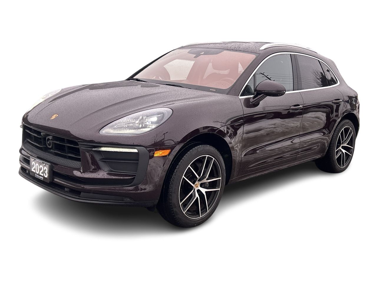 2023 Porsche Macan in Markham, Ontario