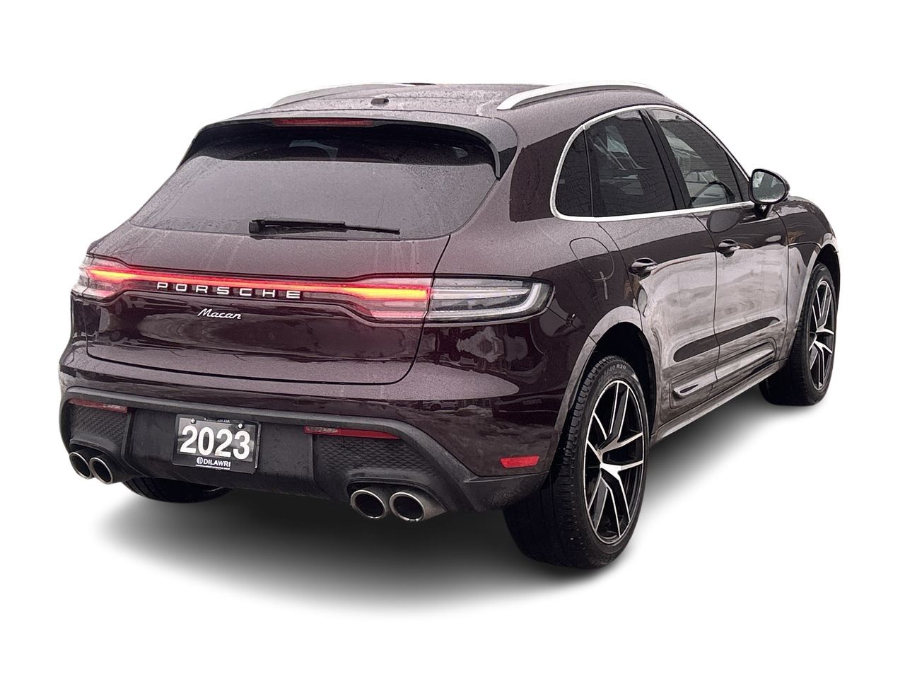 2023 Porsche Macan in Markham, Ontario