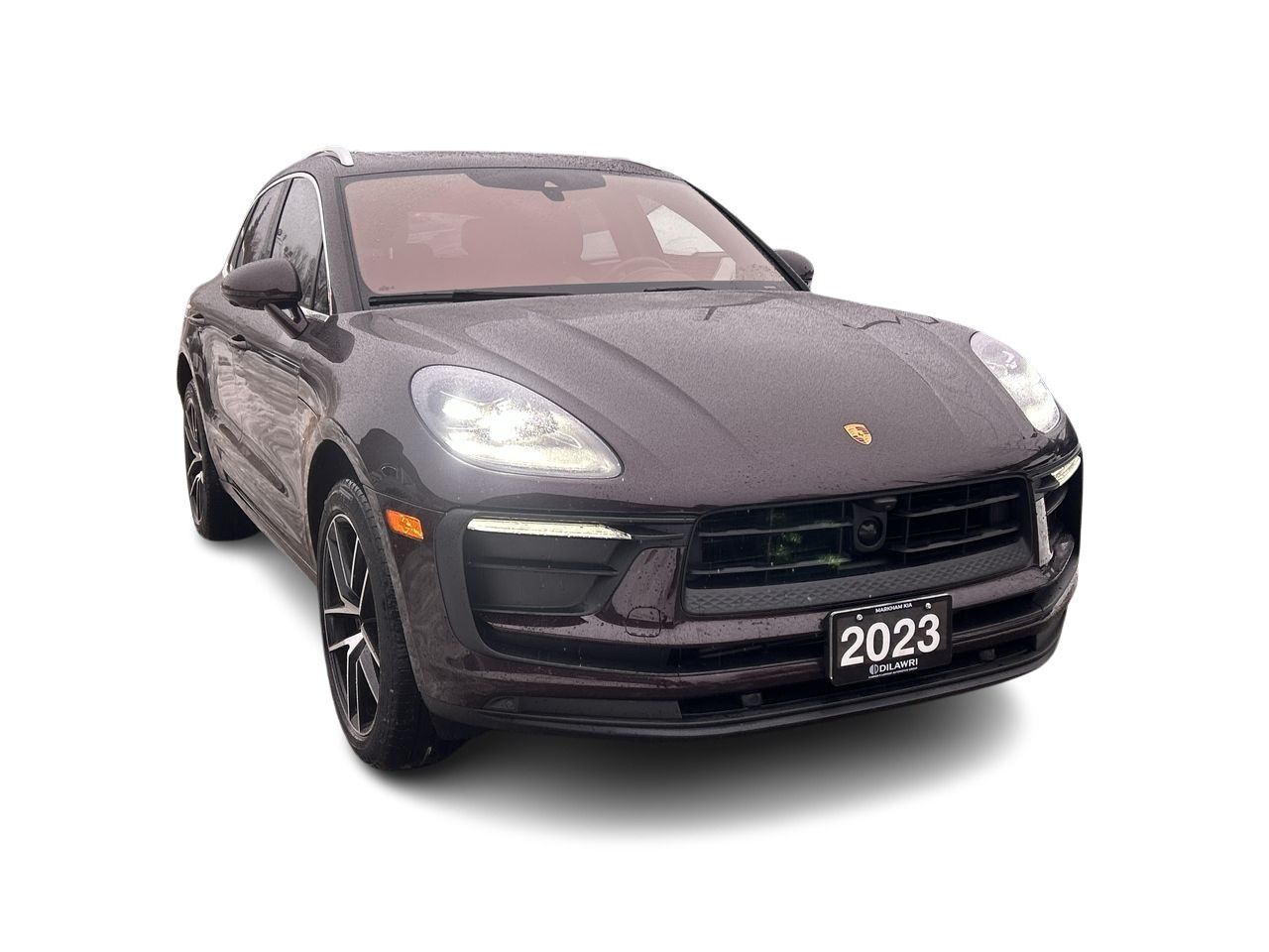 2023 Porsche Macan in Markham, Ontario