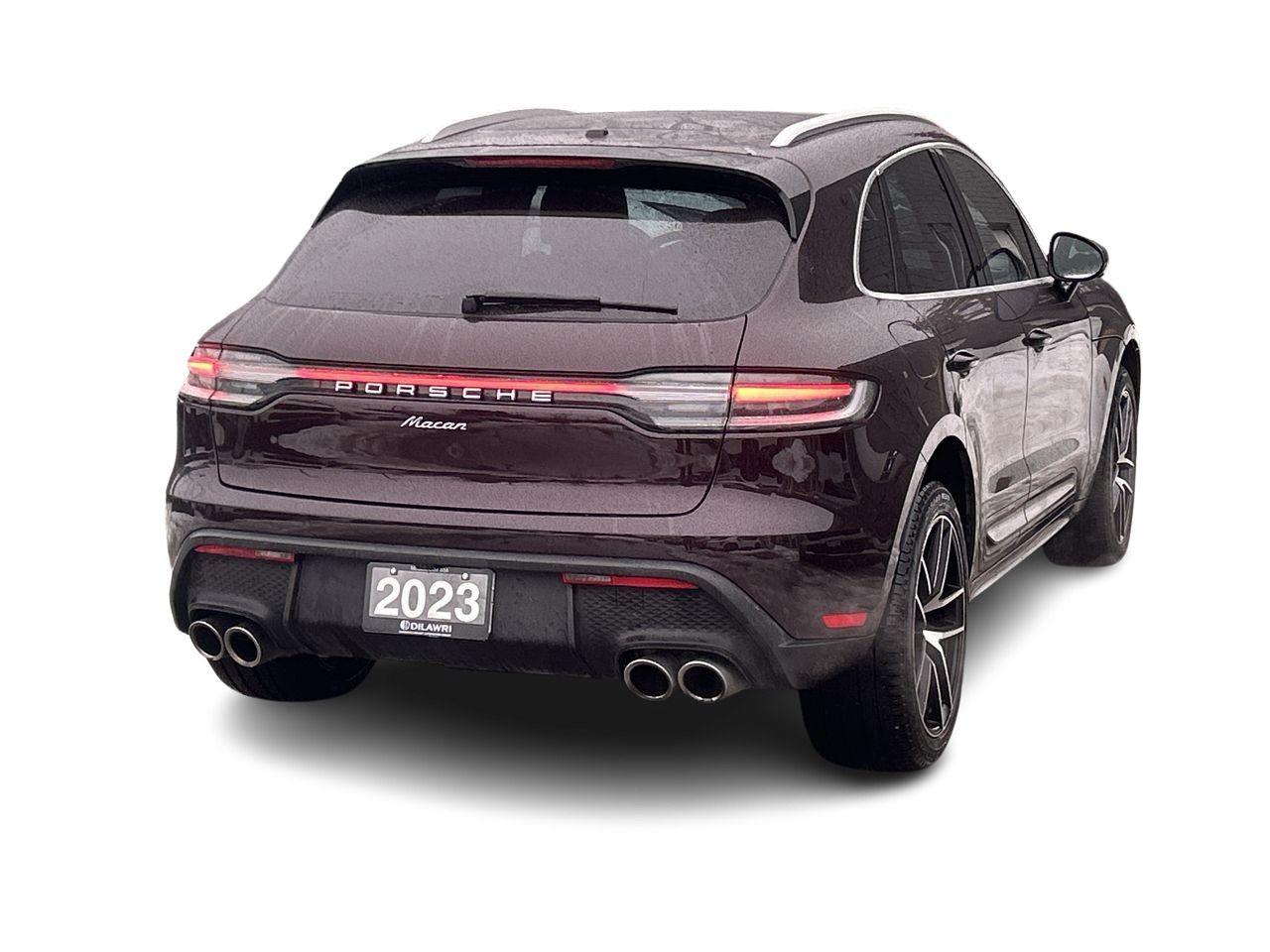 2023 Porsche Macan in Markham, Ontario