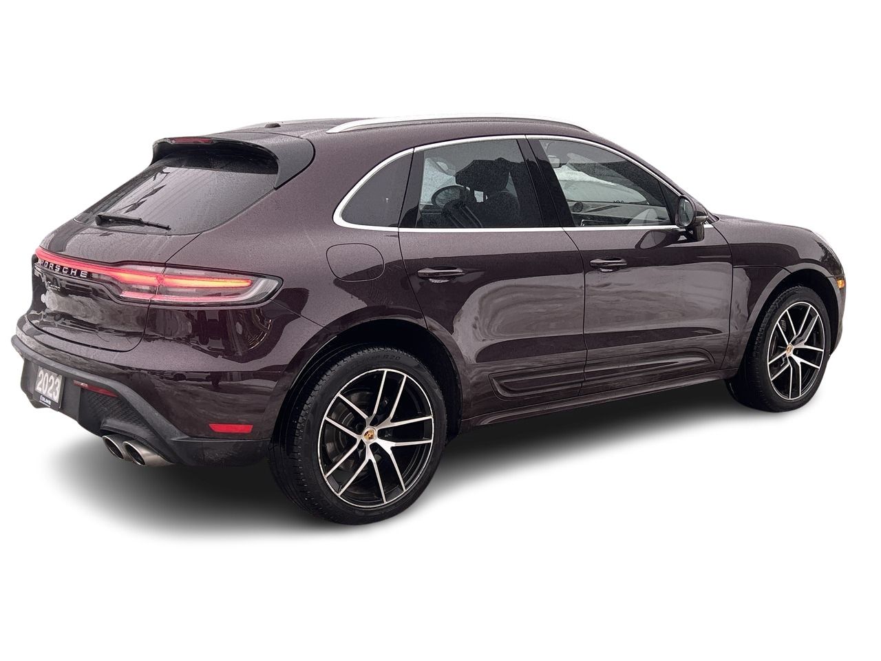 2023 Porsche Macan in Markham, Ontario