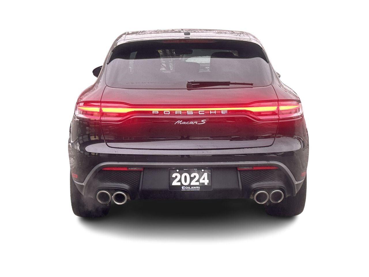 2024 Porsche Macan