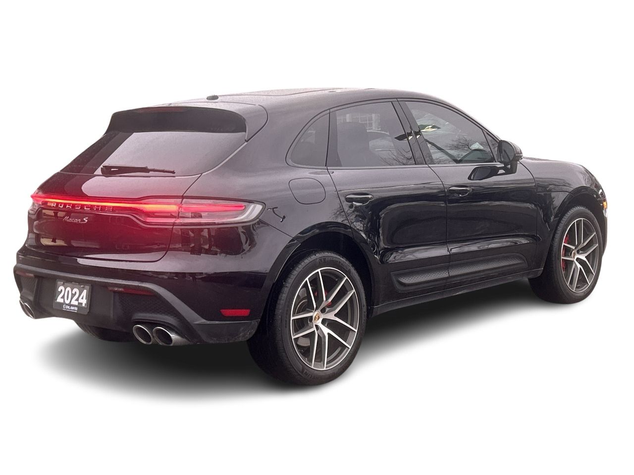 2024 Porsche Macan