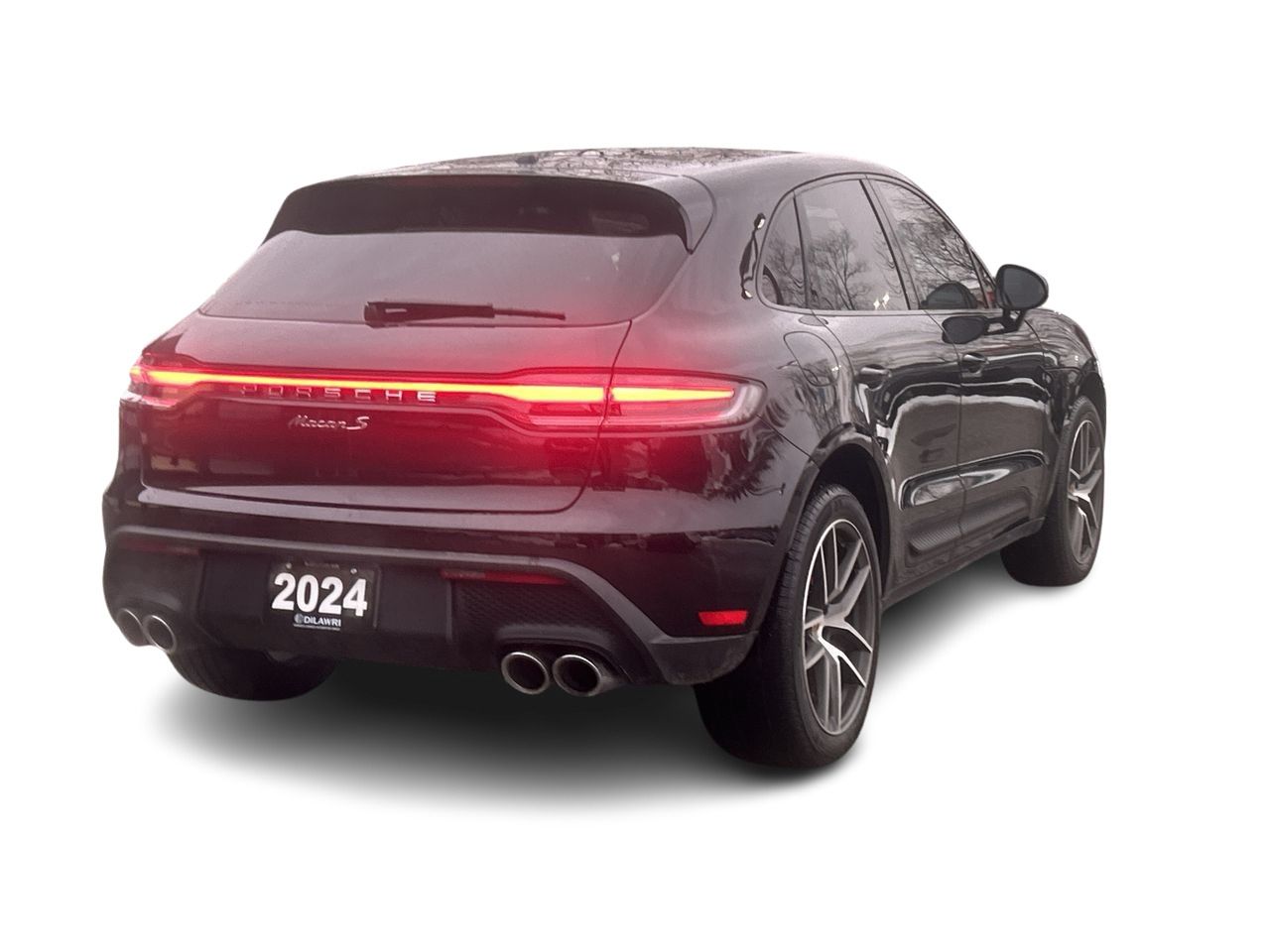 2024 Porsche Macan