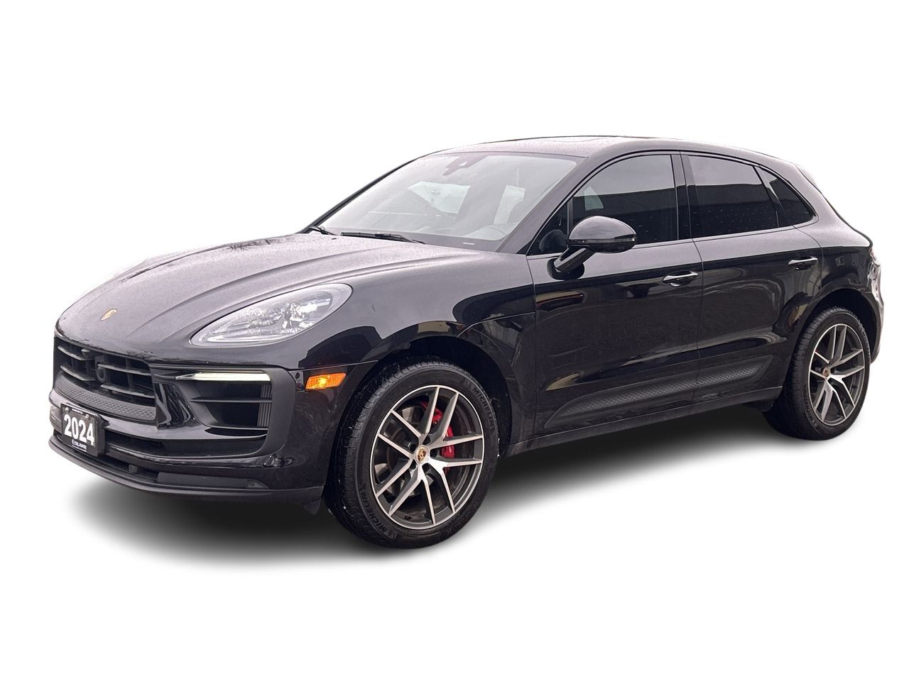 2024 Porsche Macan