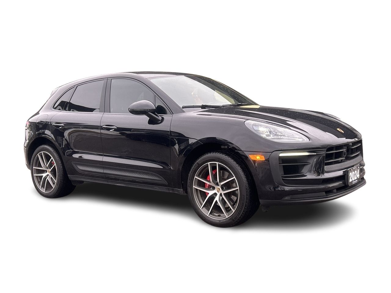 2024 Porsche Macan