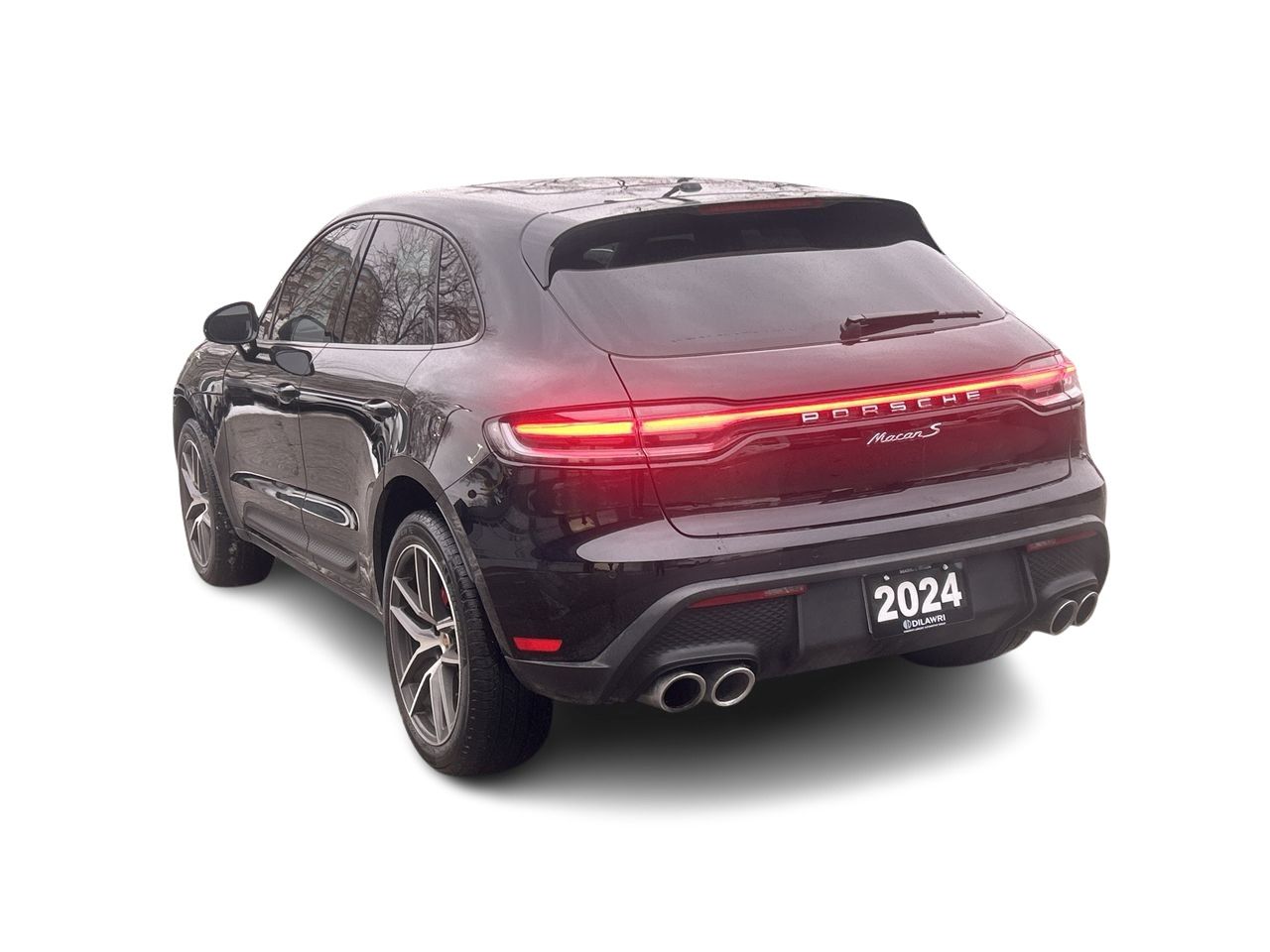 2024 Porsche Macan