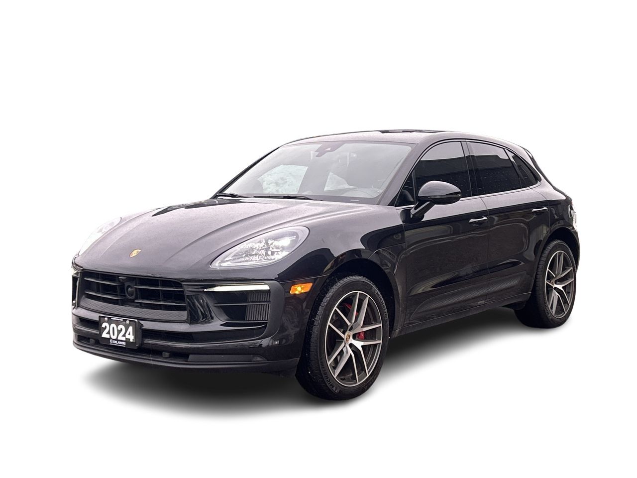 2024 Porsche Macan