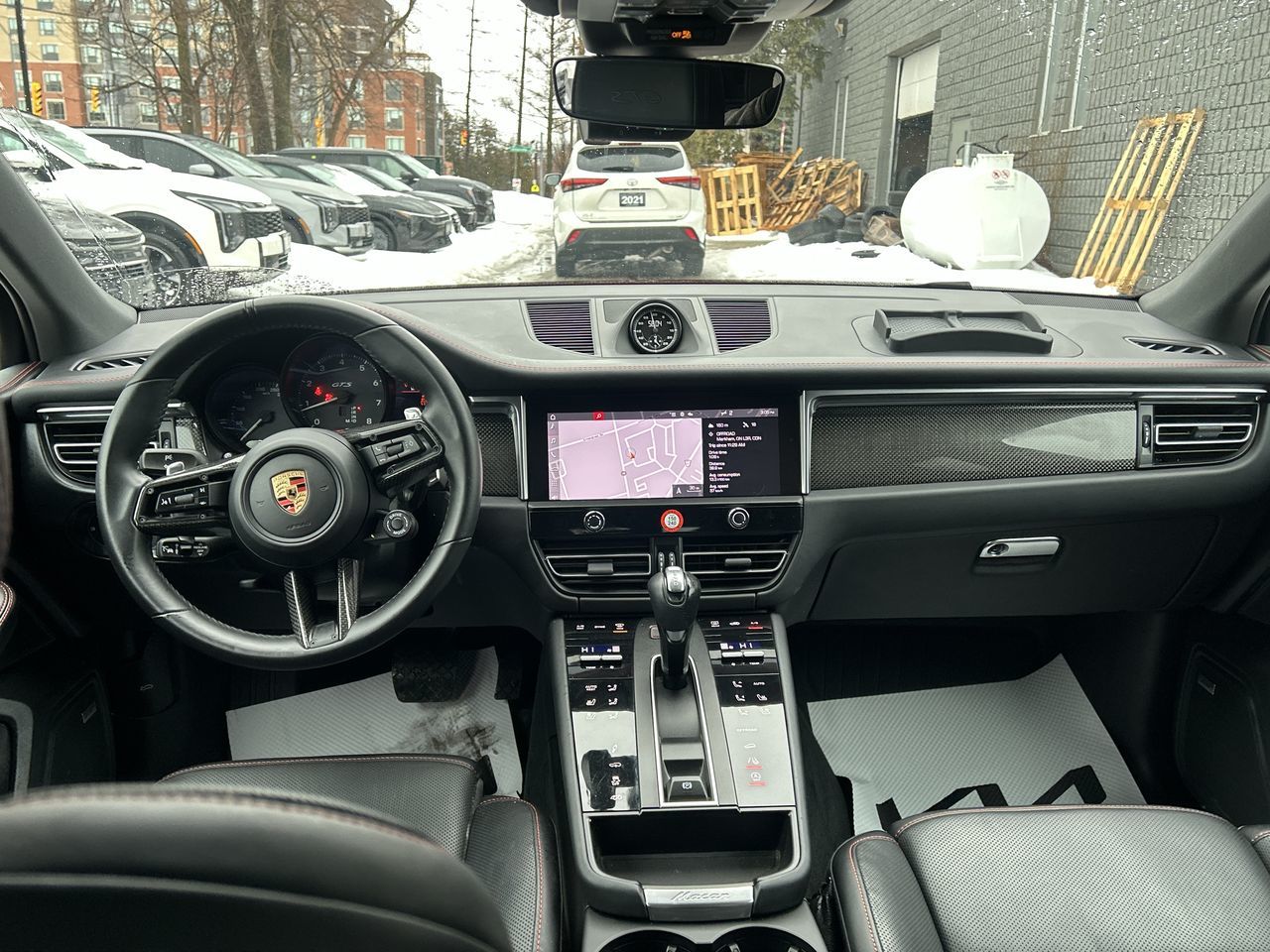 Porsche Macan  2024 à Markham, Ontario