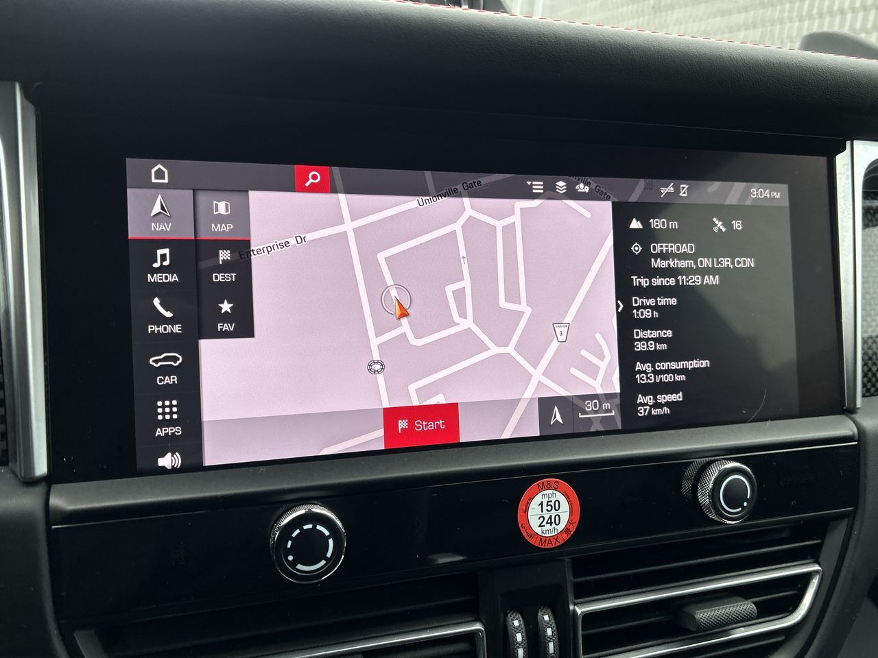 Porsche Macan  2024 à Markham, Ontario