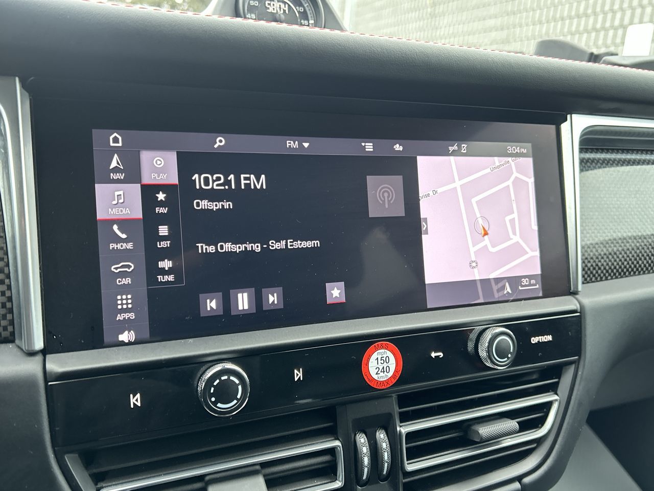 Porsche Macan  2024 à Markham, Ontario