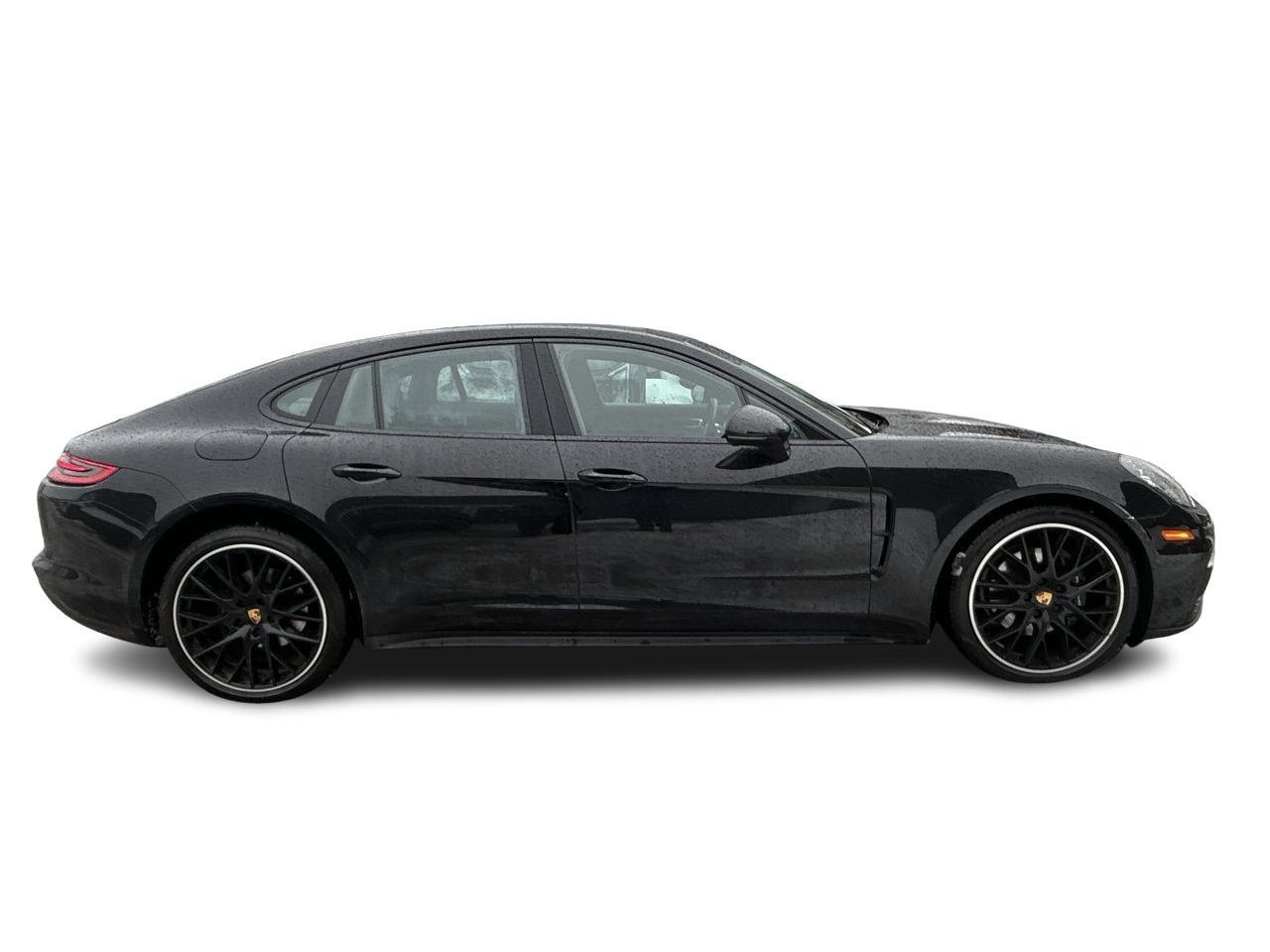2018 Porsche Panamera