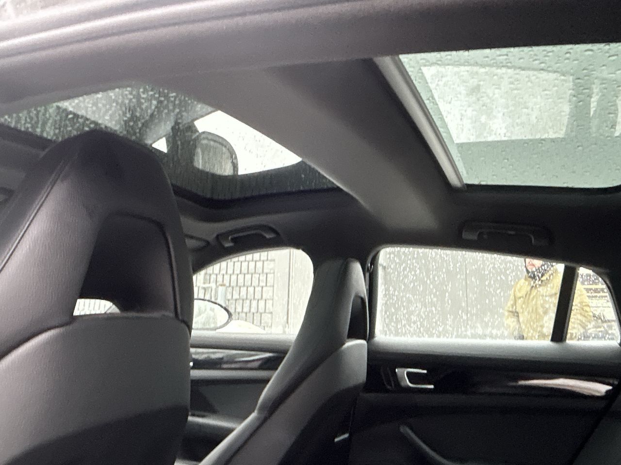 2018 Porsche Panamera