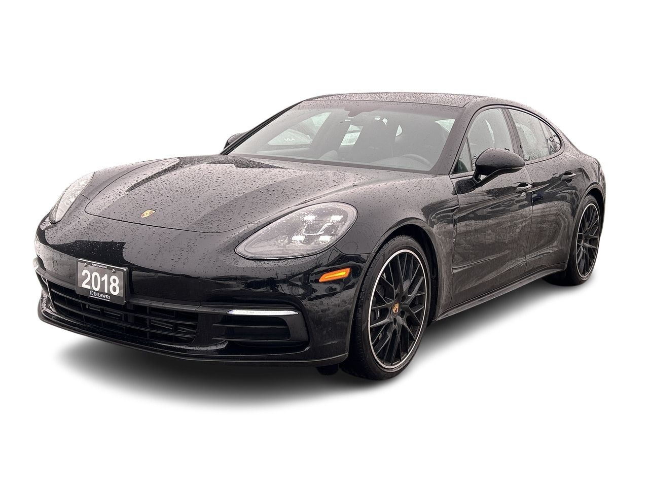 2018 Porsche Panamera