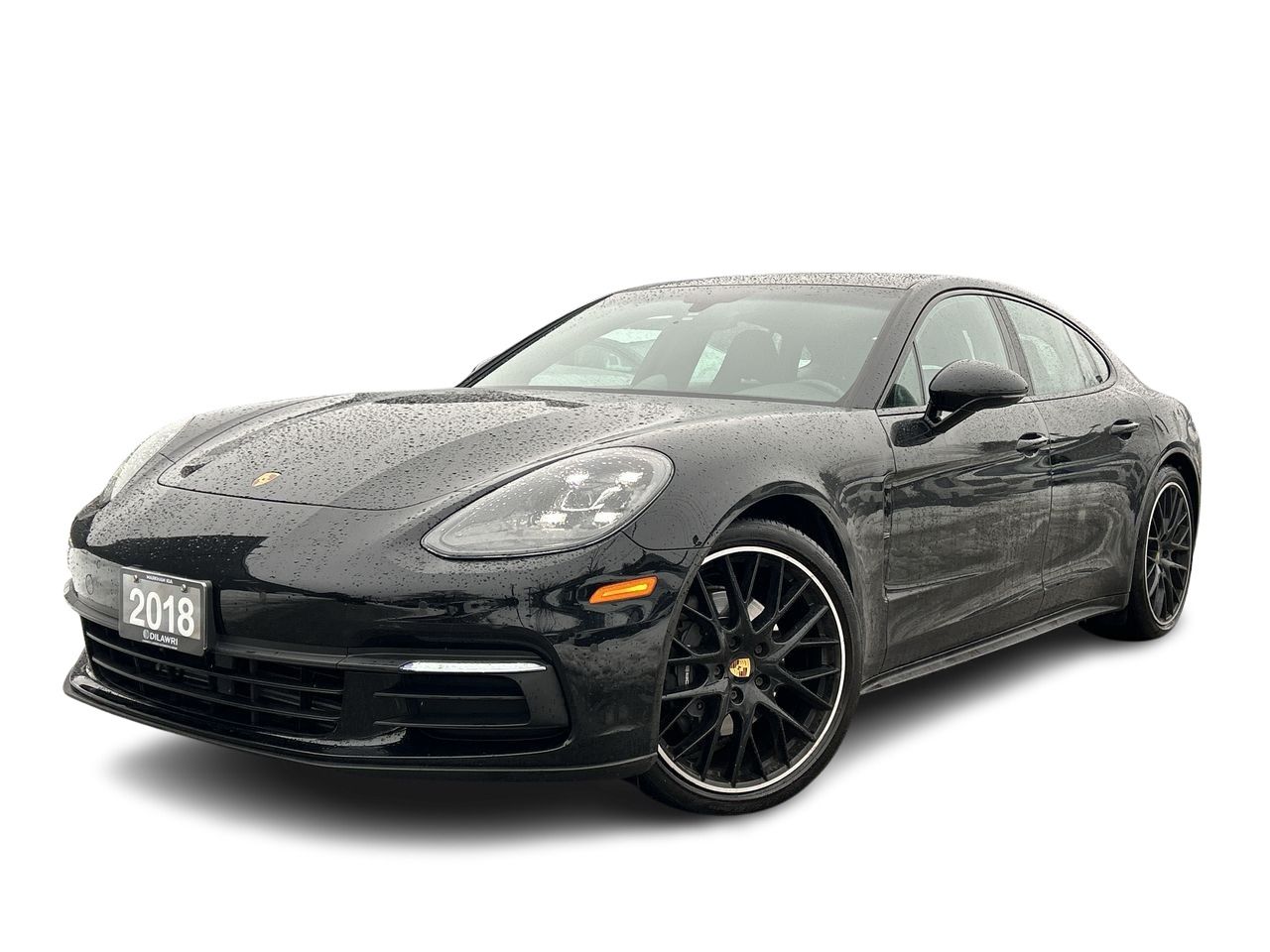 2018 Porsche Panamera