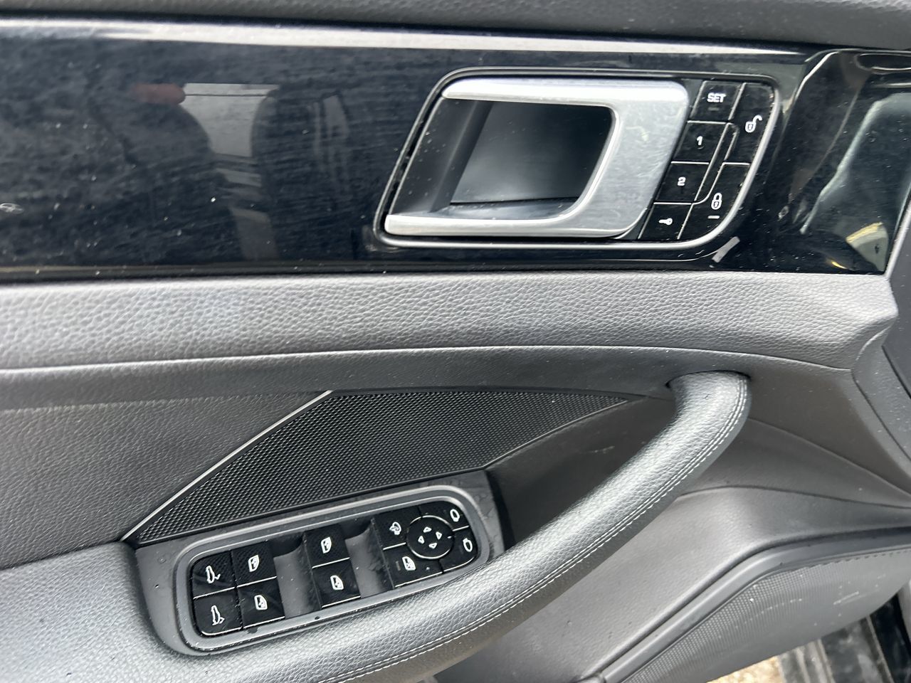 2018 Porsche Panamera