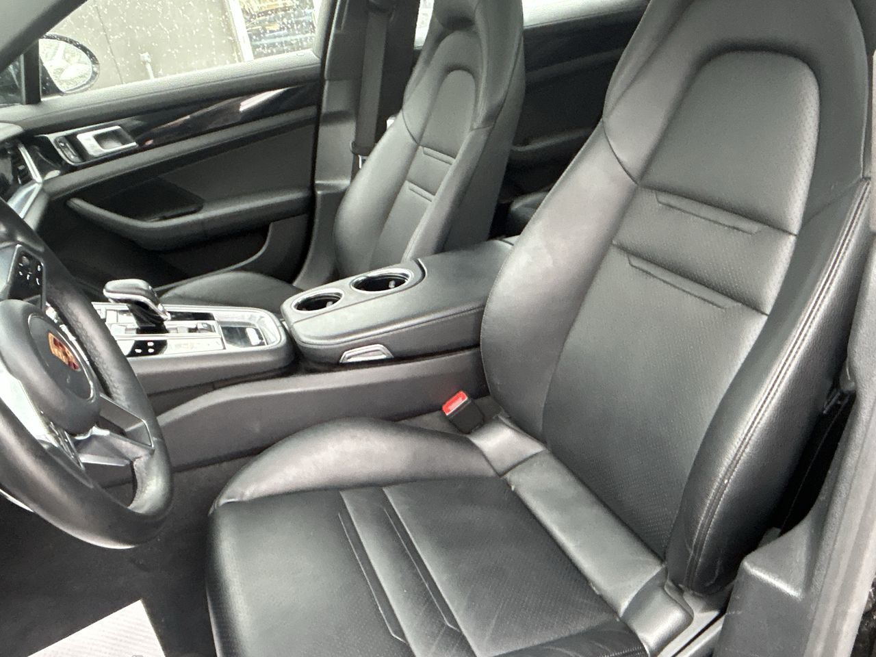 2018 Porsche Panamera