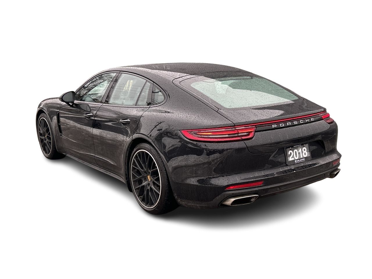 2018 Porsche Panamera