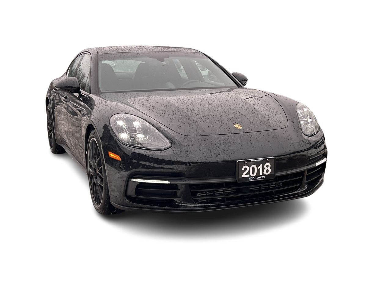 2018 Porsche Panamera