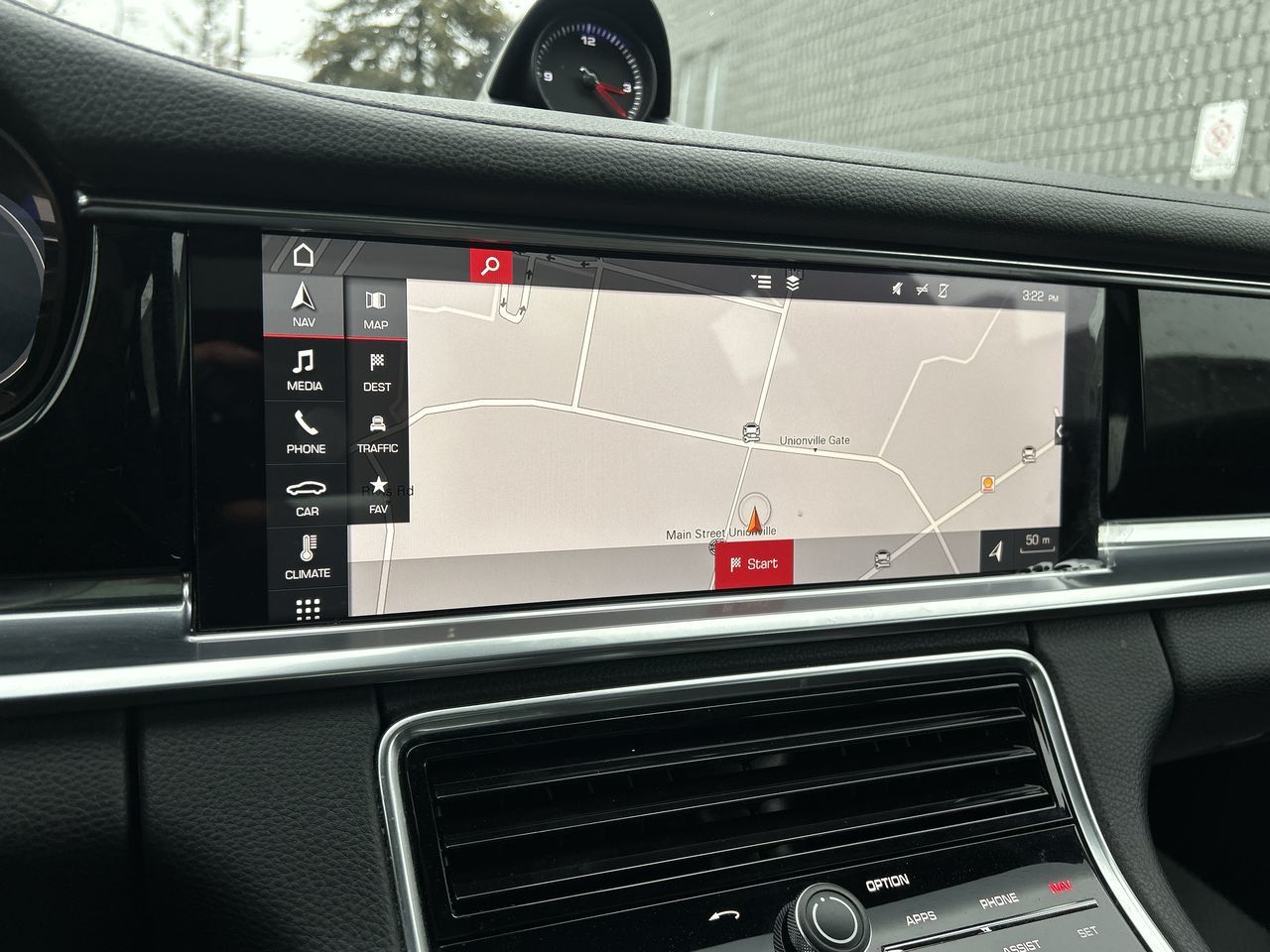 2018 Porsche Panamera