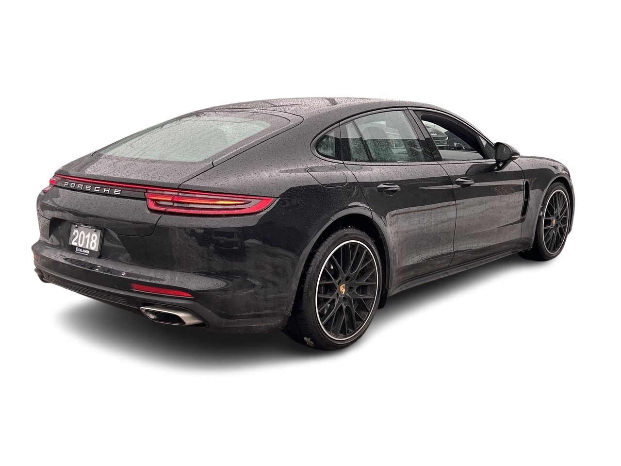 2018 Porsche Panamera