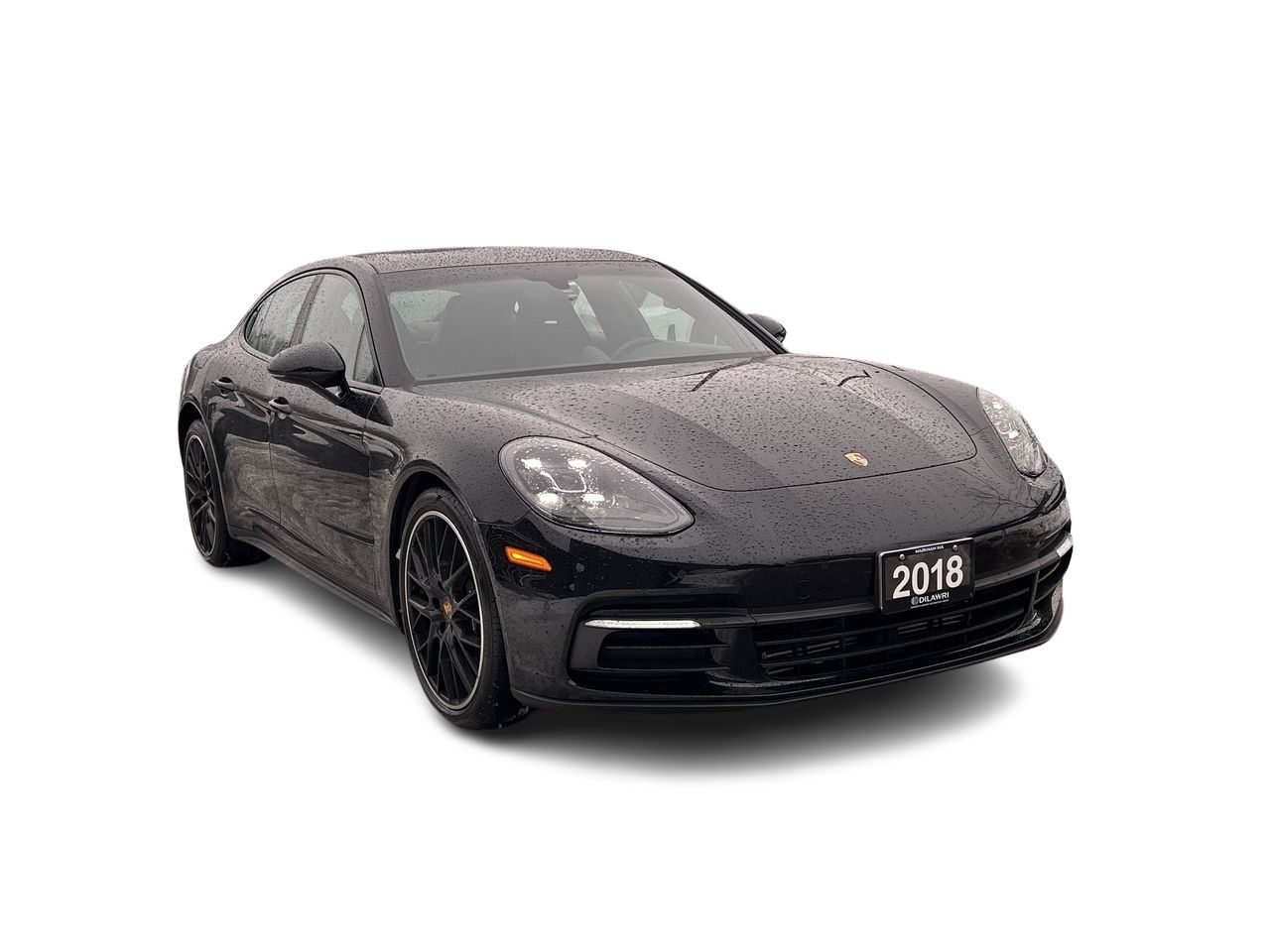 2018 Porsche Panamera