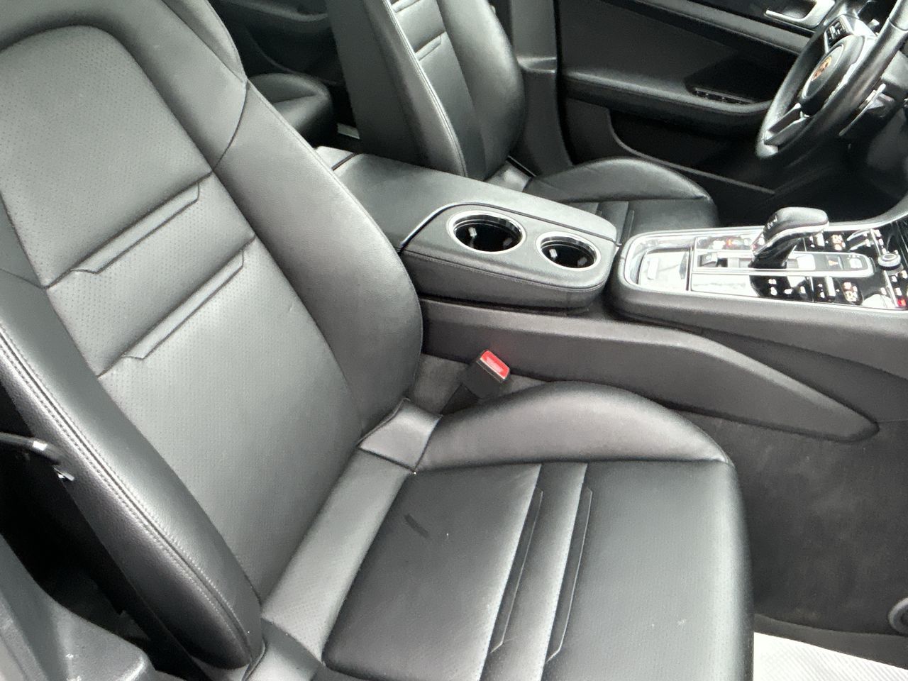 2018 Porsche Panamera